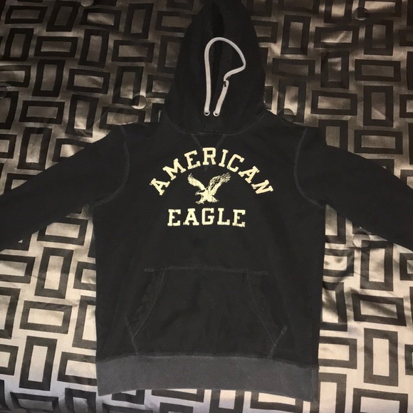 American Eagle Hoodie - Picture 1 of 3
